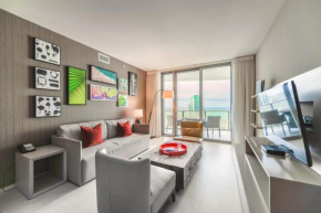 Wake Up at Condo w the Sea Sounds Close You!